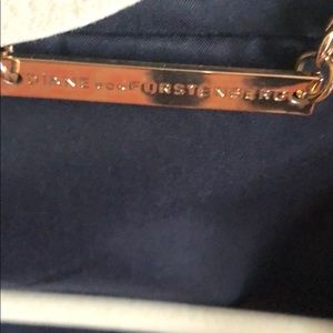 Diane Von Furstenberg Trench Coat